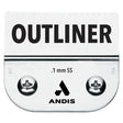 Andis UltraEdge Outliner Scherkopf für Konturen