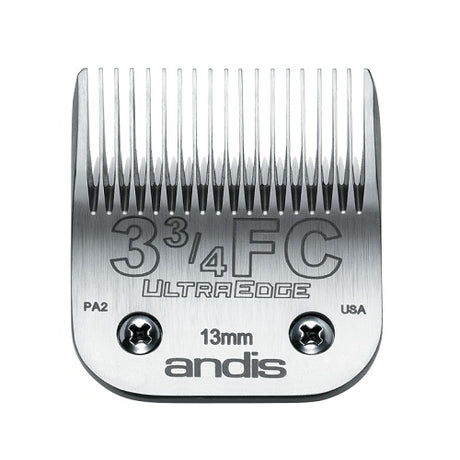 Andis UltraEdge Finish Cut Scherkopf Größe 3.75 (13 mm)