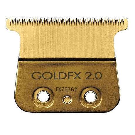 BaBylissPRO Gold Titan Deep-Tooth T-Klinge für Trimmer (FX707G2)