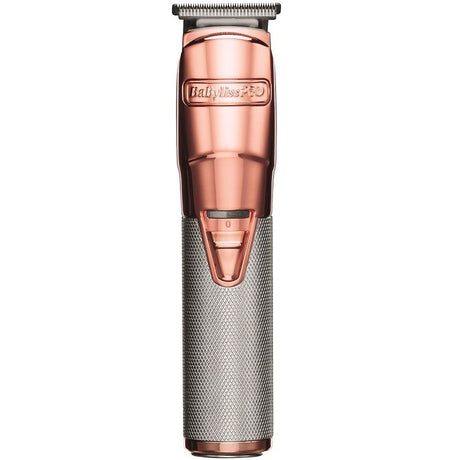 BaByliss PRO RoseFX Akku-Trimmer mit Zero-Gap-Klinge