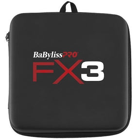 BaByliss PRO FX3 Transporttasche für Clipper, Trimmer & Rasierer