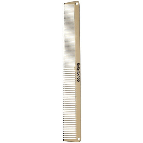 BaByliss PRO Barberology GoldFX Metallkamm-Set 2-teilig
