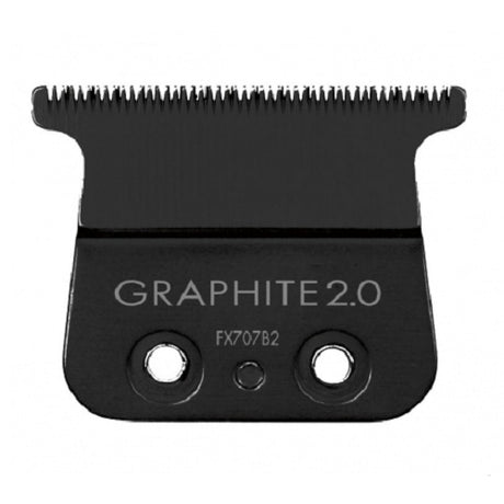 BaByliss PRO Black Graphite Deep-Tooth T-Klinge für Trimmer (FX707B2)