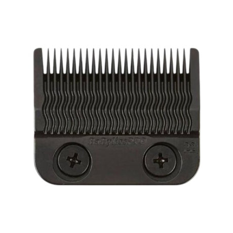 BaByliss PRO Metal-Injection Fade Scherkopf Schwarz FX8022B
