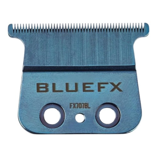 BaByliss PRO Blue Titanium Standard-Tooth T-Klinge für Trimmer (FX707BL)
