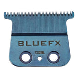 BaByliss PRO Blue Titanium Standard-Tooth T-Klinge für Trimmer (FX707BL)