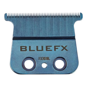 BaByliss PRO Blue Titanium Standard-Tooth T-Klinge für Trimmer (FX707BL)