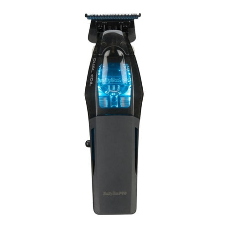 BaByliss PRO Dual-Coil Akku-Trimmer mit Deep-Tooth MIM T-Klinge