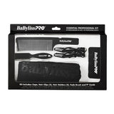 BaByliss PRO Essential Professional Kit mit Umhang, Kamm & Clips