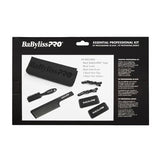 BaByliss PRO Essential Professional Kit mit Umhang, Kamm & Clips