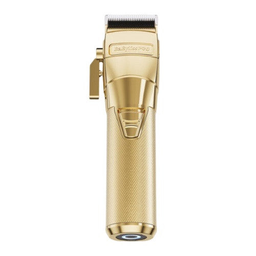 BaBylissPRO FXONE GoldFX Akku-Haarschneidemaschine aus Vollmetall