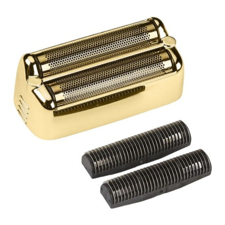 BaBylissPRO FXONE GoldFX Ersatzscherfolie & Schneidmesser