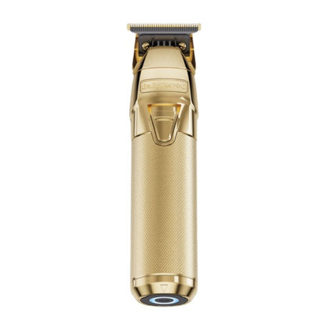 BaBylissPRO FXONE GoldFX Akku-Trimmer mit DLC/Titan-T-Klinge