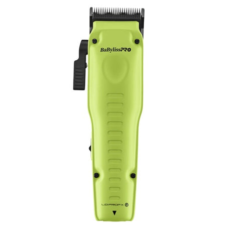 BaBylissPRO FXONE Lo-ProFX Neon Yellow Akku-Haarschneidemaschine