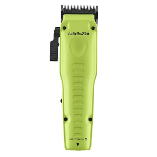 BaBylissPRO FXONE Lo-ProFX Neon Yellow Akku-Haarschneidemaschine