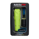 BaBylissPRO FXONE Lo-ProFX Neon Yellow Akku-Haarschneidemaschine