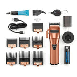 BaBylissPRO FXONE RoseFX Akku-Haarschneidemaschine mit MIM-Fade-Klinge