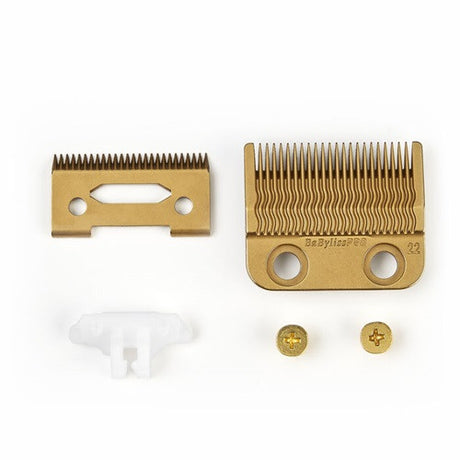 BaByliss PRO Metal-Injection Fade Scherkopf Gold FX8022G