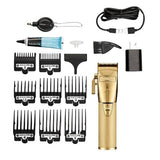 BaByliss PRO GoldFX+ Akku-Haarschneidemaschine mit bürstenlosem Motor