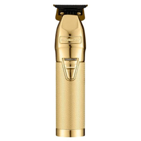 BaByliss PRO GoldFX+ Skeleton Akku-Trimmer mit Zero-Gap T-Klinge