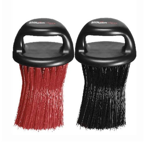 BaByliss PRO Knuckle Nackenpinsel mit weichen Nylonborsten