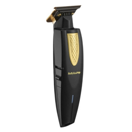 BaByliss PRO LithiumFX Akku-Trimmer mit Gold-Titan T-Klinge