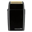 BaByliss PRO Metal Double Foil Folienrasierer Schwarz, kabellos