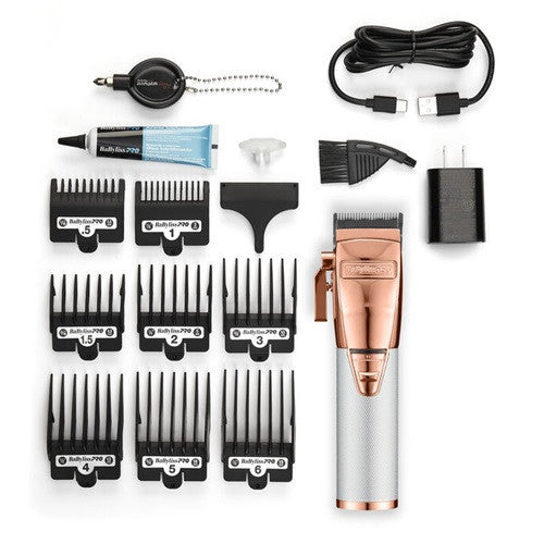 BaByliss PRO RoseFX+ Akku-Haarschneidemaschine mit bürstenlosem Motor