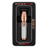 BaByliss PRO RoseFX+ Skeleton Akku-Trimmer mit Deep-Tooth T-Klinge