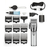 BaByliss PRO SilverFX+ Akku-Haarschneidemaschine mit bürstenlosem Motor