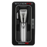 BaByliss PRO SilverFX+ Akku-Haarschneidemaschine mit bürstenlosem Motor