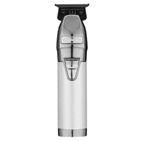 BaByliss PRO SilverFX+ Skeleton Akku-Trimmer mit Deep-Tooth T-Klinge