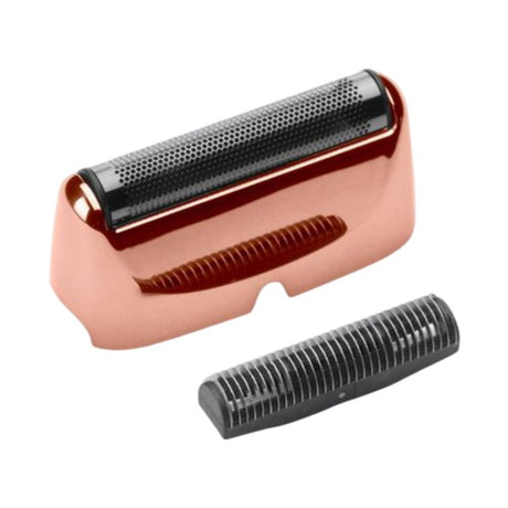 BaBylissPRO UVFOIL Rose Gold Ersatzscherfolie & Schermesser FXLRF1RG