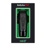 BaBylissPRO x Tomb45 Akku-Haarschneidemaschine FXT45C mit Fade-Klinge