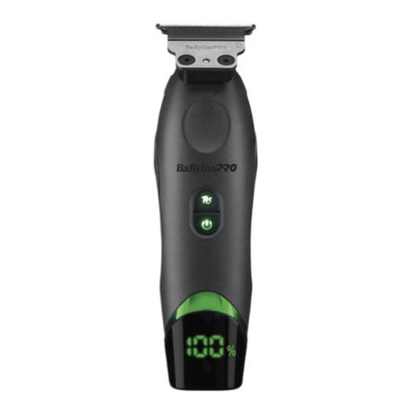BaBylissPRO x Tomb45 Akku-Trimmer FXT45T mit Deep-Tooth T-Blade