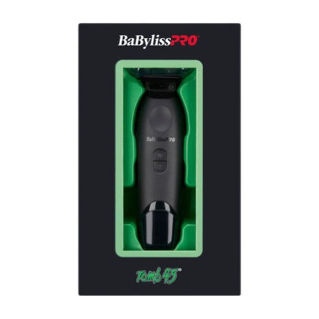 BaBylissPRO x Tomb45 Akku-Trimmer FXT45T mit Deep-Tooth T-Blade