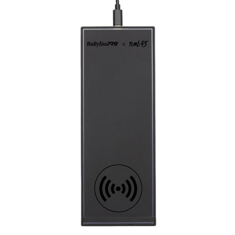 BaBylissPRO x Tomb45 kabellose Ladematte FXT45MAT mit LED-Rand