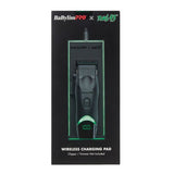 BaBylissPRO x Tomb45 kabellose Ladematte FXT45MAT mit LED-Rand