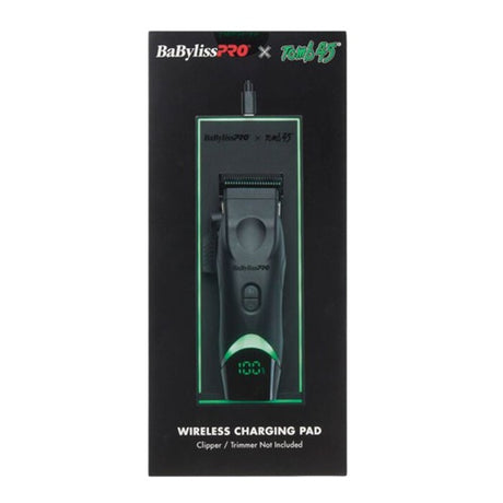 BaBylissPRO x Tomb45 kabellose Ladematte FXT45MAT mit LED-Rand