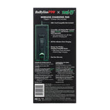 BaBylissPRO x Tomb45 kabellose Ladematte FXT45MAT mit LED-Rand