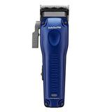 BaByliss PRO Lo-ProFX Compact Akku-Haarschneidemaschine Blau