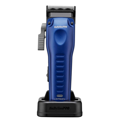 BaByliss PRO Lo-ProFX Compact Akku-Haarschneidemaschine Blau