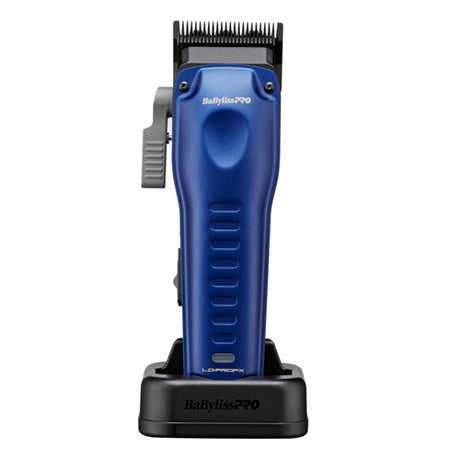 BaByliss PRO Lo-ProFX Compact Akku-Haarschneidemaschine Blau