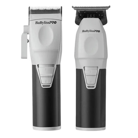 BaByliss PRO CoreFX Set: Akku-Haarschneidemaschine & Trimmer