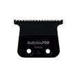 BaByliss PRO Black Titanium Deep-Tooth MIM T-Klinge für Trimmer (FX7095B)