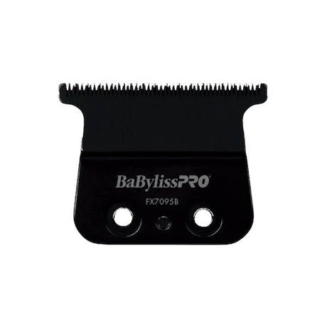 BaByliss PRO Black Titanium Deep-Tooth MIM T-Klinge für Trimmer (FX7095B)