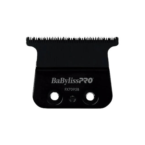 BaByliss PRO Black Titanium Deep-Tooth MIM T-Klinge für Trimmer (FX7095B)