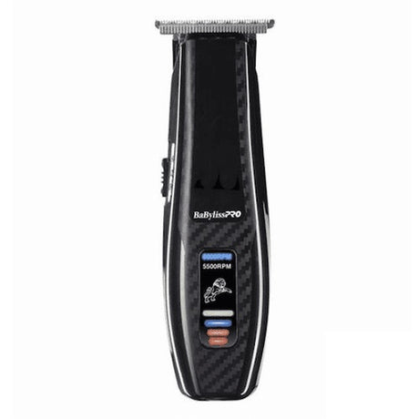 BaByliss PRO FlashFX Akku-Trimmer mit LED-Display und 2 Stufen