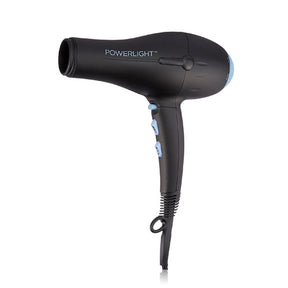 Bio Ionic PowerLight Pro Haartrockner 1875 W in Schwarz