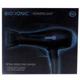 Bio Ionic PowerLight Pro Haartrockner 1875 W in Schwarz